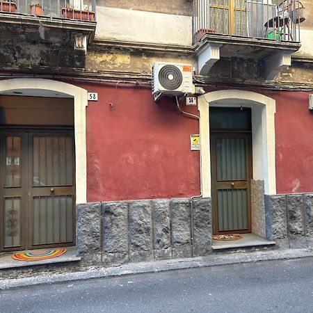 Da Marieddu Appartamento Indipendente In Centro Citta Катания Экстерьер фото