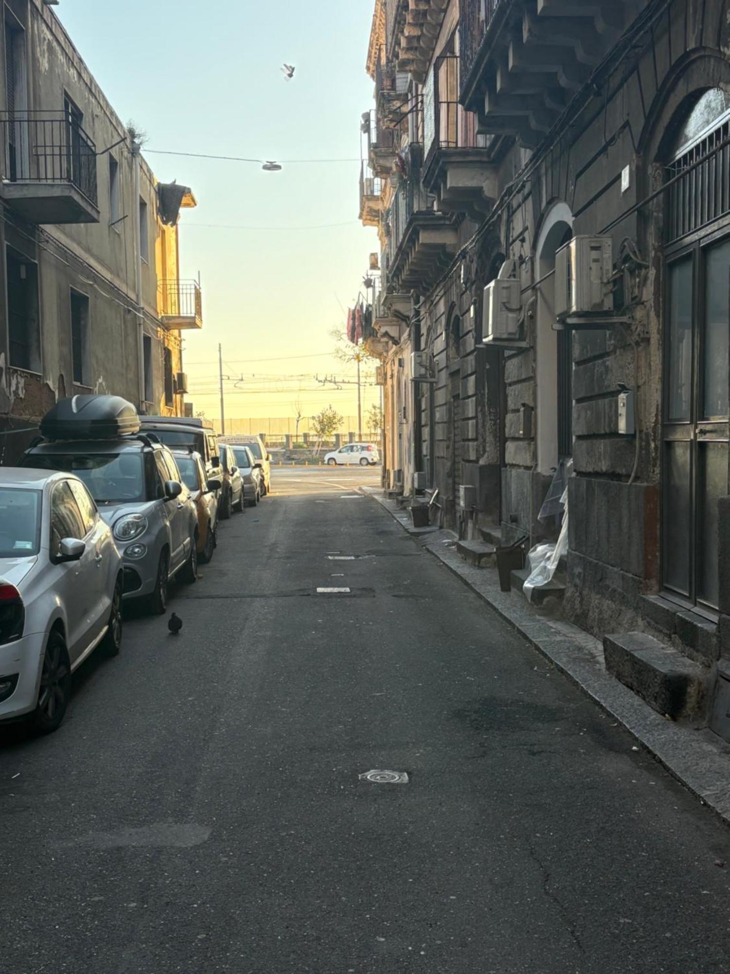 Da Marieddu Appartamento Indipendente In Centro Citta Катания Экстерьер фото
